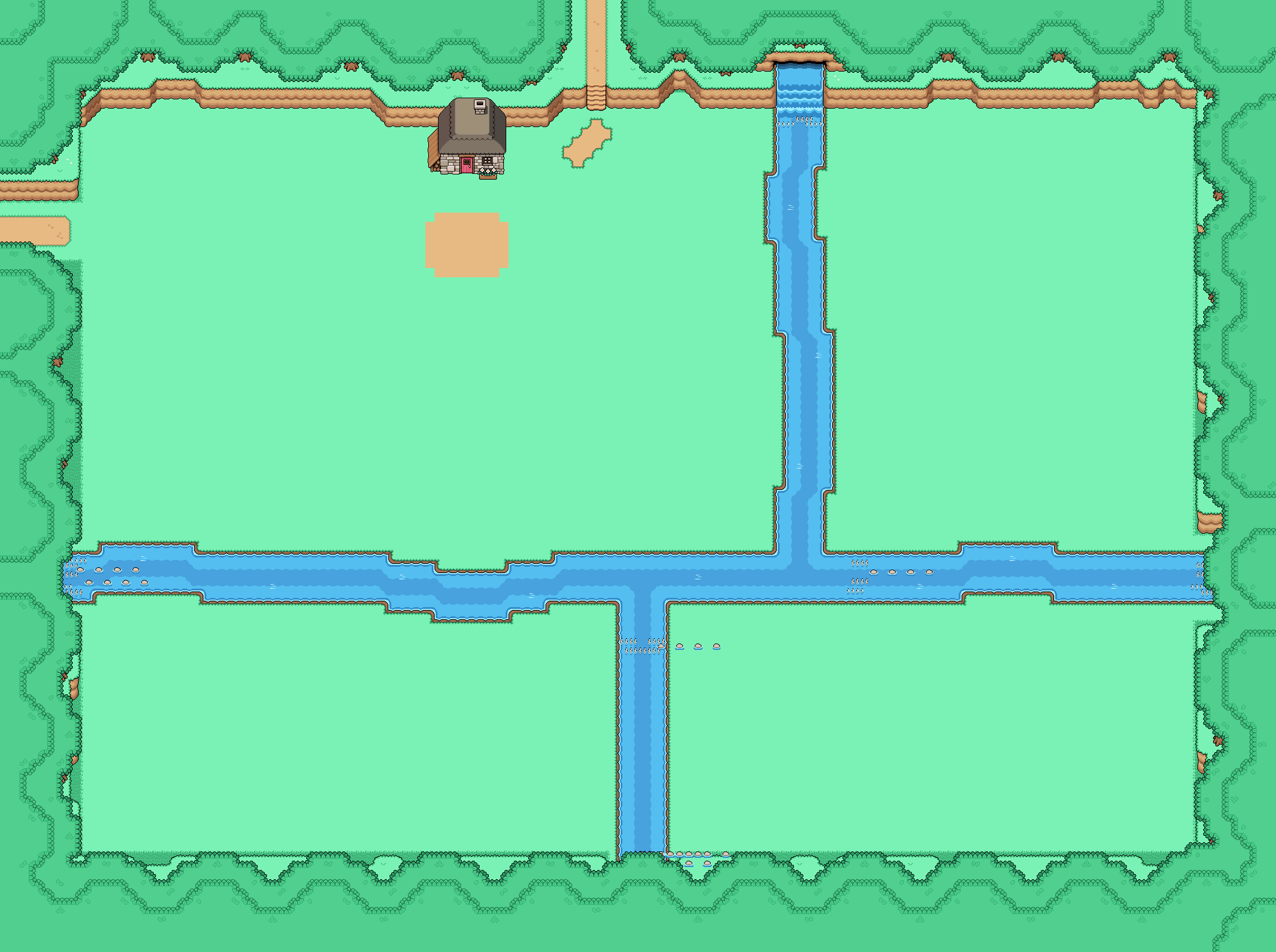 The Fields of Mistria farm